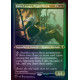 Baba Lysaga, Night Witch ETCHED FOIL CLB NM