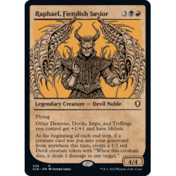 Raphael, Fiendish Savior (Showcase) CLB NM