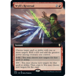 Wyll's Reversal (Extended) CLB NM