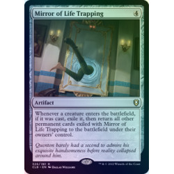 Mirror of Life Trapping FOIL CLB NM