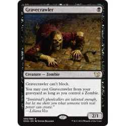 Gravecrawler DDQ NM
