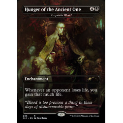 Exquisite Blood (Hunger of the Ancient One) SLD NM