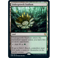 Undergrowth Stadium CMR NM