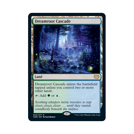 Dreamroot Cascade VOW NM