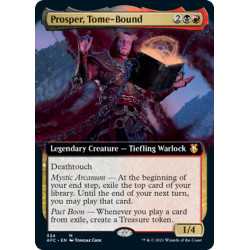 Prosper, Tome-Bound (Extended) AFC NM