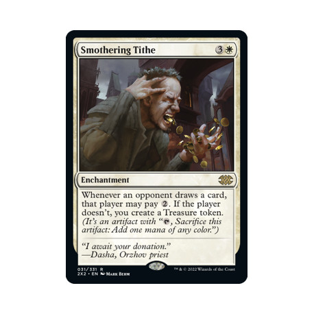 Smothering Tithe 2X2 NM