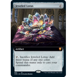 Jeweled Lotus (Extended) CMR NM