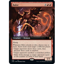 Balor (Extended) CLB NM