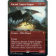 Ancient Copper Dragon (Borderless) CLB NM