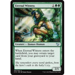 Eternal Witness C15 NM