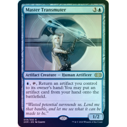 Master Transmuter FOIL 2XM NM