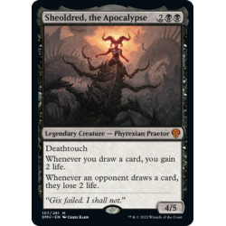 Sheoldred, the Apocalypse DMU NM