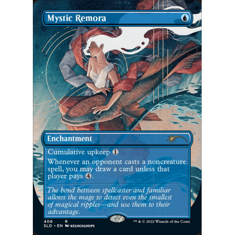 Mystic Remora SLD NM