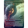Sacred Foundry (Borderless) FOIL UNF NM