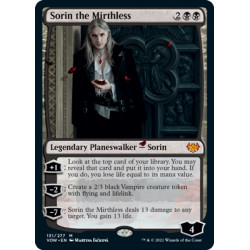 Sorin the Mirthless VOW NM