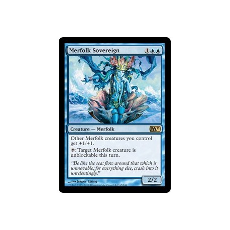 Merfolk Sovereign M11 NM