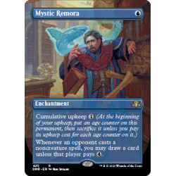 Mystic Remora (Borderless) DMR NM