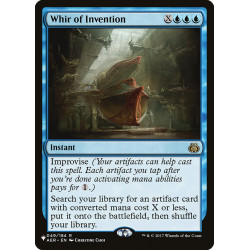 Whir of Invention AER (PHED) NM