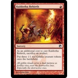 Kuldotha Rebirth SOM SP