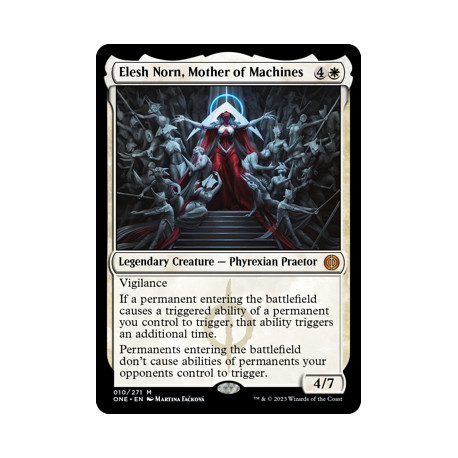 Elesh Norn, Mother of Machines ONE NM