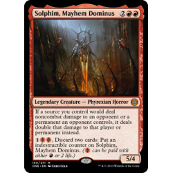 Solphim, Mayhem Dominus ONE MP+