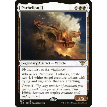 Parhelion II NEC MP