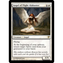 Angel of Flight Alabaster ISD NM