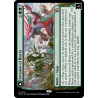 Invasion of Ikoria // Zilortha, Apex of Ikoria MOM NM