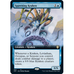 Spawning Kraken (Extended) C21 NM