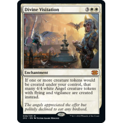 Divine Visitation 2X2 NM