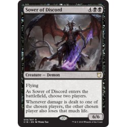 Sower of Discord C18 SP