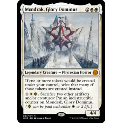 Mondrak, Glory Dominus ONE NM