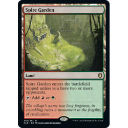 Spire Garden CLB NM