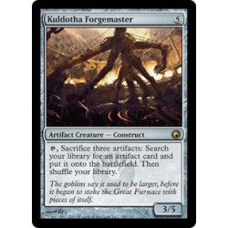 Kuldotha Forgemaster SOM NM
