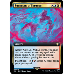Summons of Saruman (Extended) LTC NM