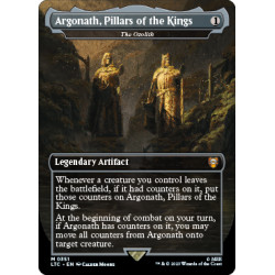 The Ozolith (Argonath, Pillars of the Kings) LTC NM