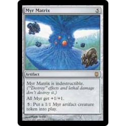 Myr Matrix DST NM