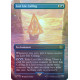 Lost Isle Calling (Borderless) FOIL LTR NM