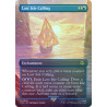 Lost Isle Calling (Borderless) FOIL LTR NM