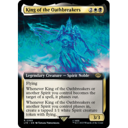 King of the Oathbreakers (Extetnded) LTR NM