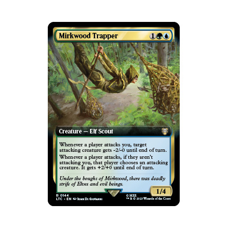 Mirkwood Trapper (Extended) LTC NM