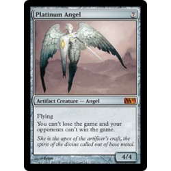 Platinum Angel M11 NM