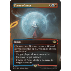 Flame of Anor (Borderless) LTR NM