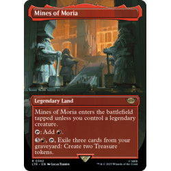 Mines of Moria (Borderless) LTR NM