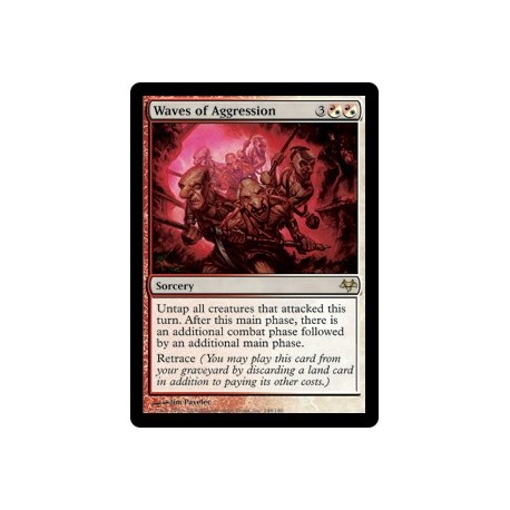 Waves of Aggression EVE NM