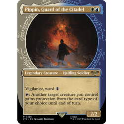 Pippin, Guard of the Citadel (Showcase) LTR NM