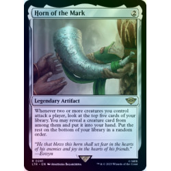 Horn of the Mark FOIL LTR NM