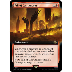 Fall of Cair Andros (Extended) LTR NM