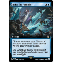 Raise the Palisade (Extended) LTC NM