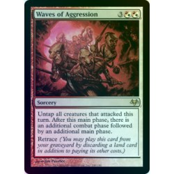 Waves of Aggression FOIL EVE NM